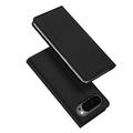 Google Pixel 11 Pro XL Dux Ducis Skin Pro Flip Case - Black