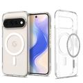 Google Pixel 11 Pro XL Spigen Ultra Hybrid Mag Case - White / Clear
