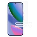 Google Pixel 11 Pro XL TPU Screen Protector - Transparent