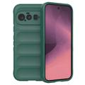 Google Pixel 11 Rugged TPU Case - Green