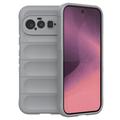 Google Pixel 11 Rugged TPU Case - Light Grey