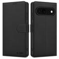 Google Pixel 11/11 Pro Tech-Protect Wallet Case W. Magnet & Stand - Black
