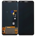 Google Pixel 3A XL LCD Display - Black