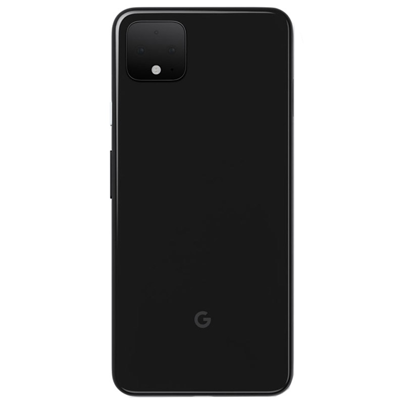 Google Pixel 4 - 64GB (Bulk) - Just Black