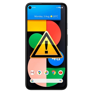 Google Pixel 4a 5G Battery Repair