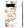 Google Pixel 6 Pro TPU Case - Floral