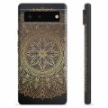 Google Pixel 6 TPU Case - Mandala