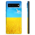Google Pixel 6 TPU Case Ukraine - Wheat Field