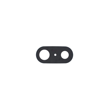 thumbnail image 2 of Premium Replacement Rear Camera Lens Glass For Google Pixel 7A - Black (UK Stock) 2 of 3