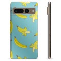 Google Pixel 7 Pro TPU Case - Bananas