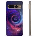 Google Pixel 7 Pro TPU Case - Galaxy