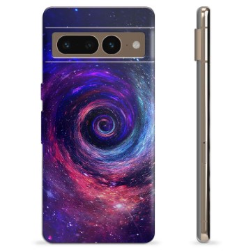 Google Pixel 7 Pro TPU Case - Galaxy