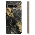 Google Pixel 7 Pro TPU Case - Golden Leaves