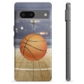 Google Pixel 7 TPU Case - Basketball