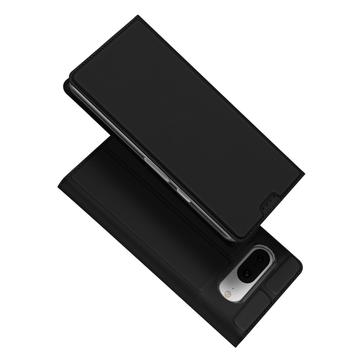 Google Pixel 8 Dux Ducis Skin Pro Flip Case - Black