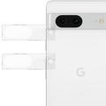 Google Pixel 8 Imak HD Camera Lens Tempered Glass Protector - 2 Pcs.