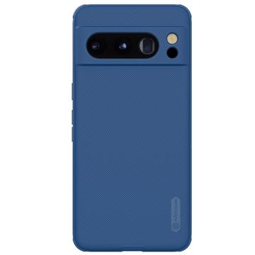 Google Pixel 8 Pro Nillkin Super Frosted Shield Pro Hybrid Case - Blue