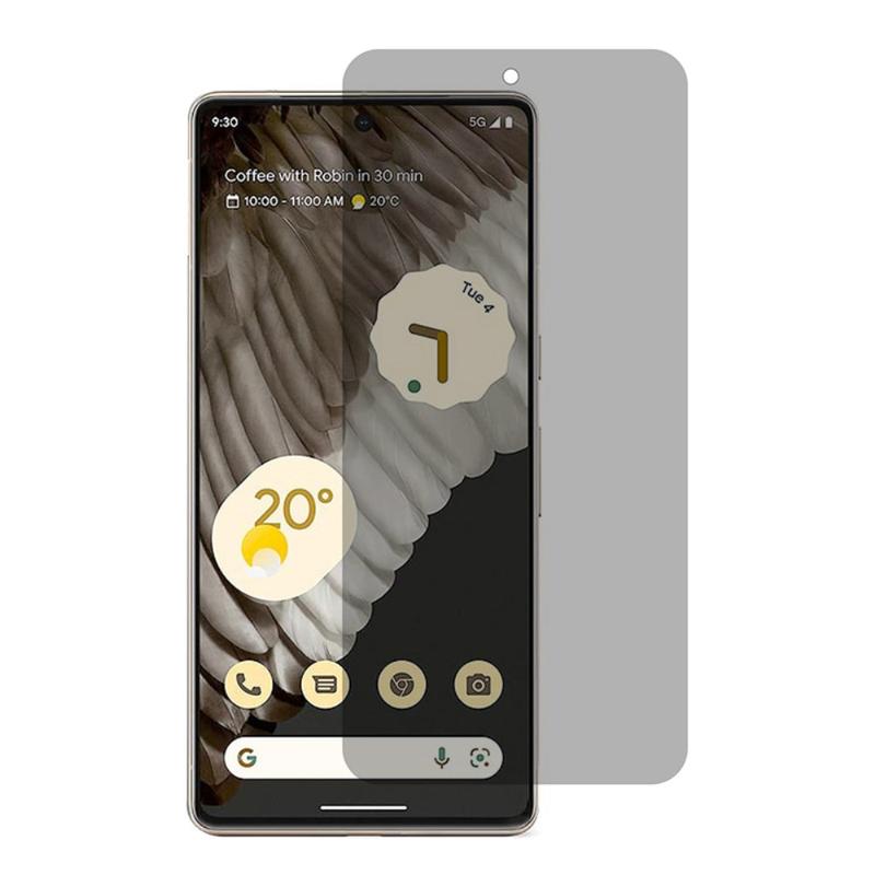 thumbnail image 2 of Tempered Glass Screen Protector For Google Pixel 8 Pro - Clear, Anti-Scratch, Anti-Fingerprint, 3-Month Warranty 2 of 5
