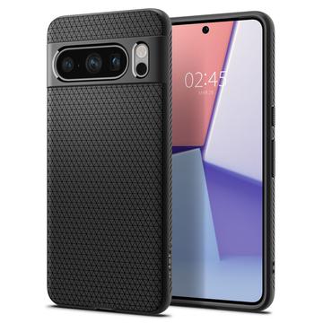 Google Pixel 8 Pro Spigen Liquid Air TPU Case - Black