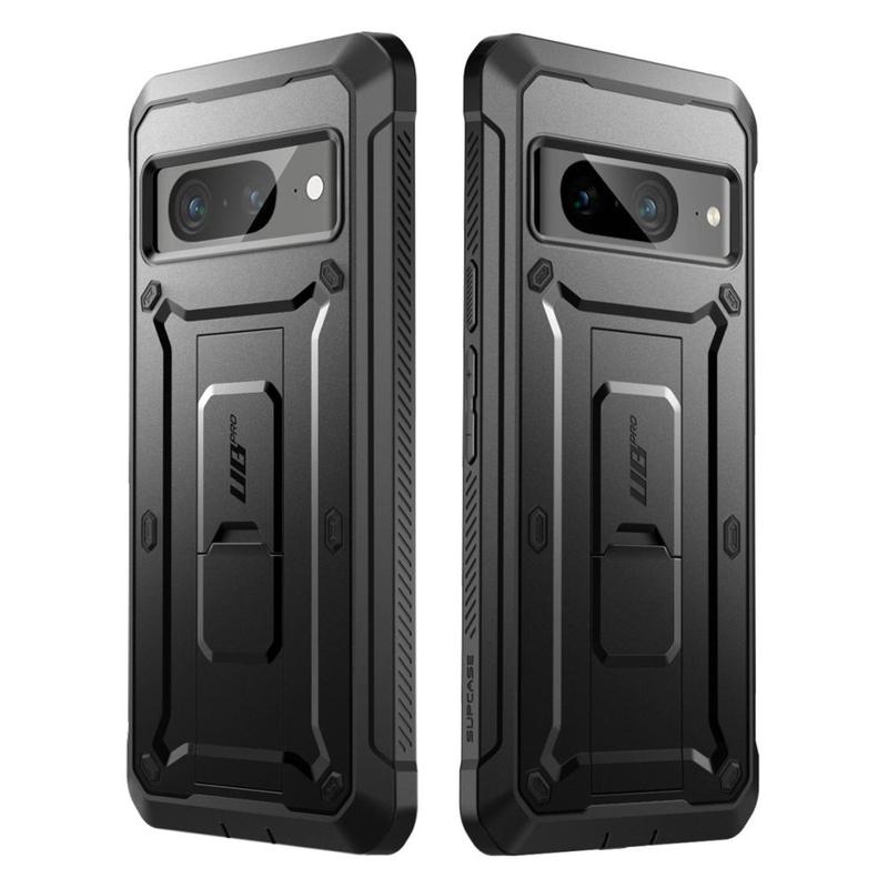 Google Pixel 8 Supcase Unicorn Beetle Pro Hybrid Case Black