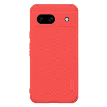 Google Pixel 8a Nillkin Super Frosted Shield Pro Hybrid Case - Red