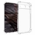 Google Pixel 8a Shockproof TPU Case - Transparent