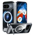 Google Pixel 9/9 Pro Torras Pstand Case - MagSafe Compatible - Transparent