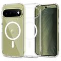 Google Pixel 9 Pro XL/10 Pro XL/11 Pro XL Tech-Protect Flexair Magnetic Hybrid Case - Transparent
