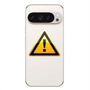 Google Pixel 9 Pro XL Battery Cover Repair - Porcelain