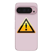 Google Pixel 9 Pro XL Battery Cover Repair - Rose Quartz