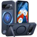 Google Pixel 9 Pro XL Torras Pstand Case - MagSafe Compatible - Navy Blue
