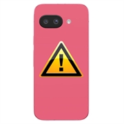 Google Pixel 9a Battery Cover Repair - Peony