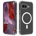 Google Pixel 9a Hybrid Case - MagSafe Compatible - Transparent