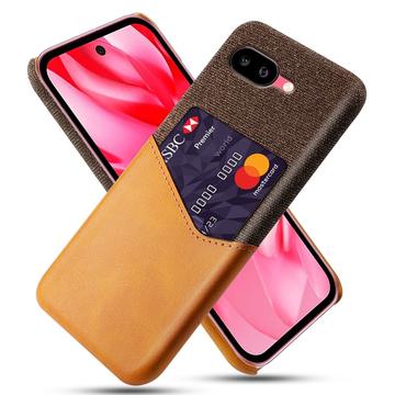 Google Pixel 9a KSQ Case with Card Pocket