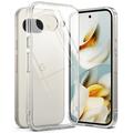 Google Pixel 9a Ringke Fusion Hybrid Case - Transparent