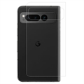 Google Pixel Fold Back Cover Protector - Clear
