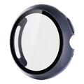 Google Pixel Watch 4 Plastic Case with Screen Protector - 41mm - Blue