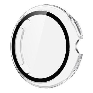 Google Pixel Watch 4 Plastic Case with Screen Protector - 41mm - Clear