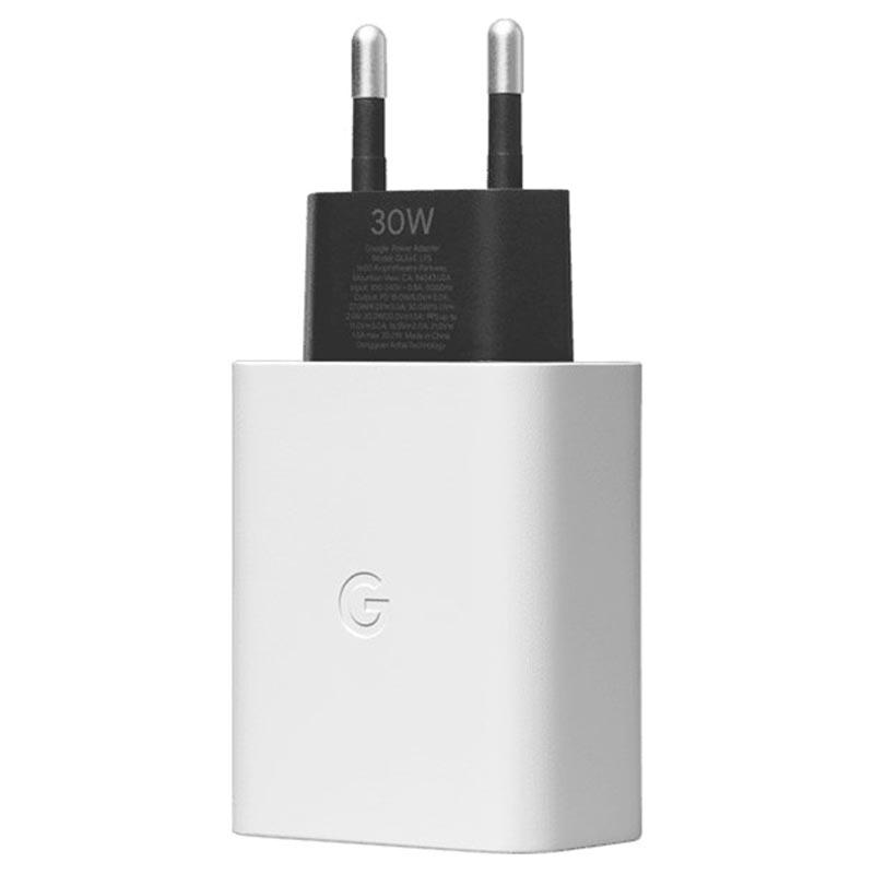 Google USB-C Charger GA03502-EU - 30W - White