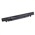 Green Cell Battery - Asus A550, P550, K550, X550 - 4400mAh