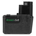 Green Cell Battery - Bosch BAT001, BH-974, 2610910400 - 2Ah