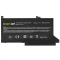 Green Cell Battery - Dell Latitude 7280, 7290, 7380, 7480 - 3684mAh