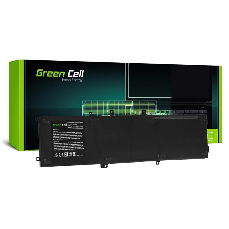 Dell XPS 15, Precision 5510 Green Cell Battery