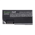 Green Cell Battery - HP EliteBook 8740w, 8540p, 8530w, 8700 - 4400mAh