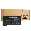 HP ProBook 5330m Green Cell Battery - 2600mAh