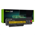 Green Cell Battery - Lenovo ThinkPad X220s, X230i, X220i, X230 - 4400mAh