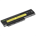 Green Cell Battery - Lenovo ThinkPad X220s, X230i, X220i, X230 - 4400mAh