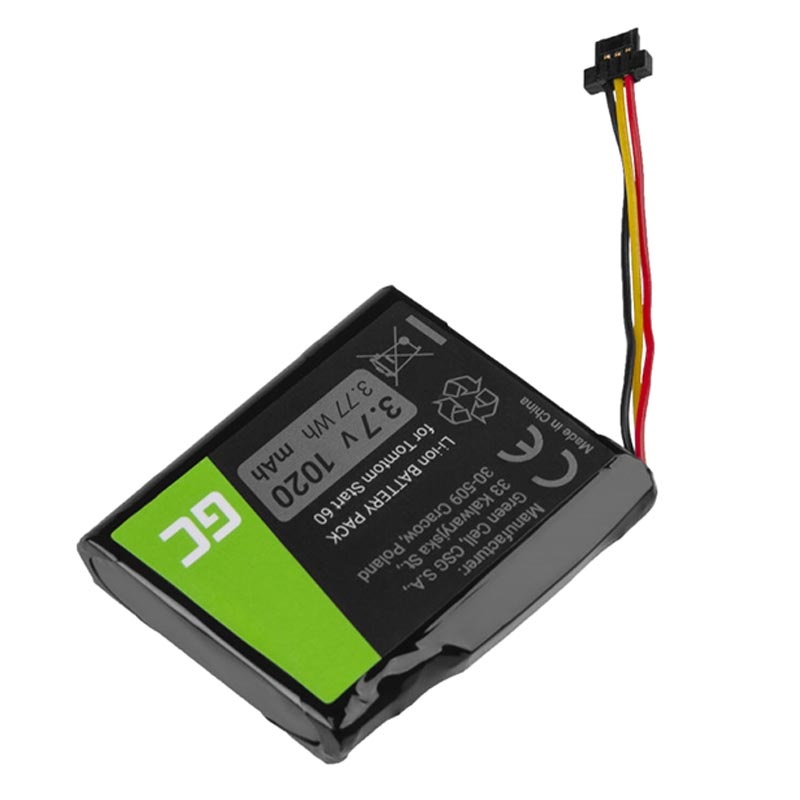 tomtom 4en62