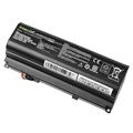 Green Cell Battery - Asus ROG G751, GFX71 - 4400mAh