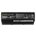 Green Cell Battery - Asus ROG G751, GFX71 - 4400mAh